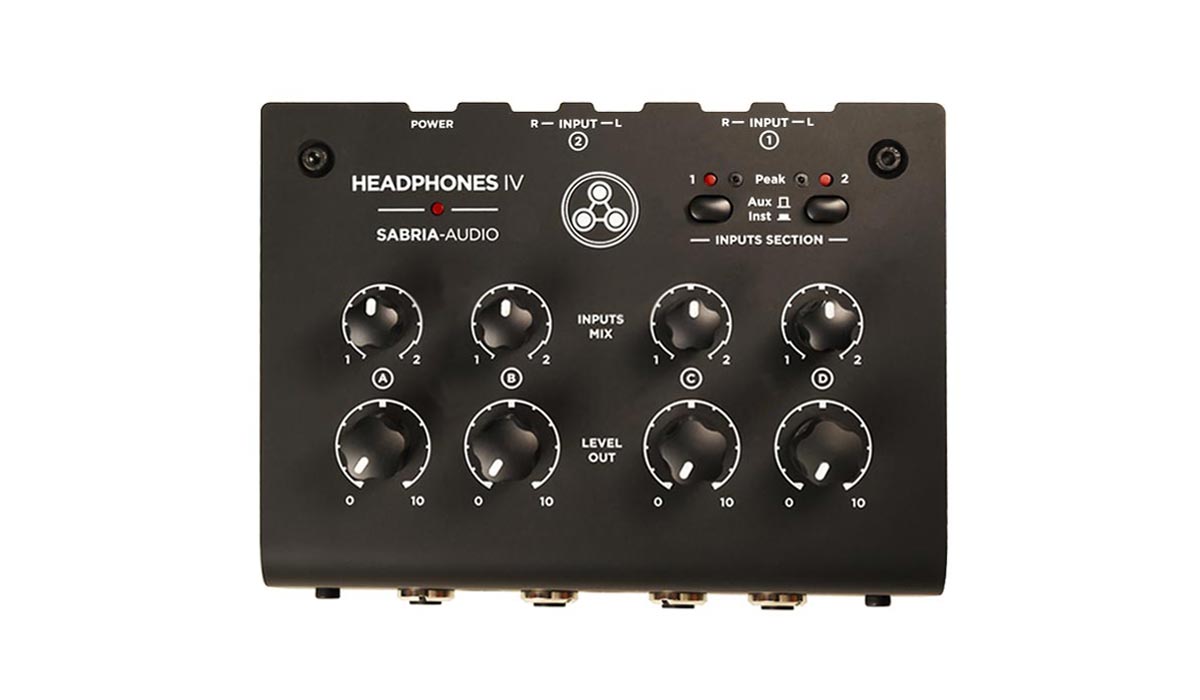 Headphones 4 Preamp SabriaAudio