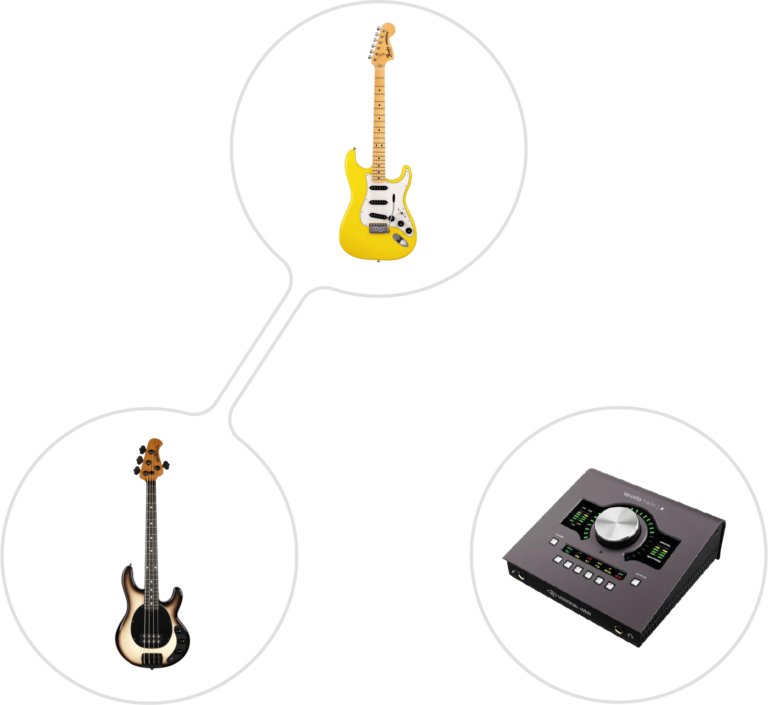 Hi-Z Instruments Active Vs Passive - Sabria-Audio®