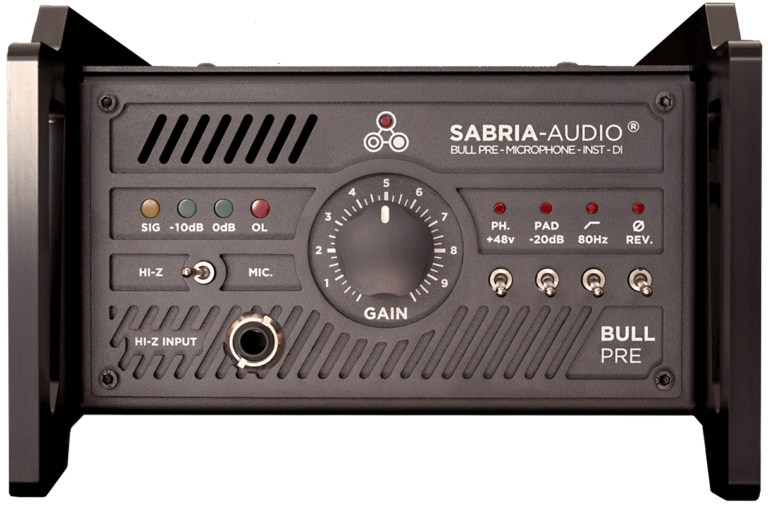 Bull Pre Mic Hi-Z Inst. DI Box Preamp - Sabria-Audio® What Is A DI Box